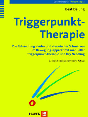 cover image of Triggerpunkt-Therapie